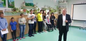 Mirna, prevzem sobnega dvigala v OSPP, foto Lapego (5)